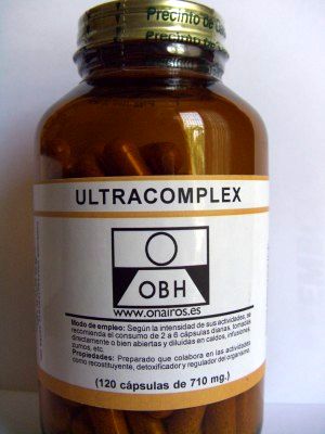 Ultracomplex. Un multinutriente